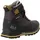 Jack Wolfskin Series Texapore Mid W, Black / burly, Yellow xt),