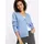 Heine Cardigan in Eisblau 44
