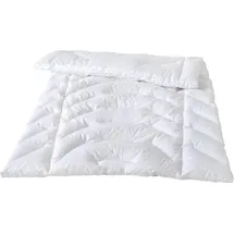 Traumina Exclusive Body Daune Duo-Einziehdecke WK 4 (Größe: 155x220 cm)