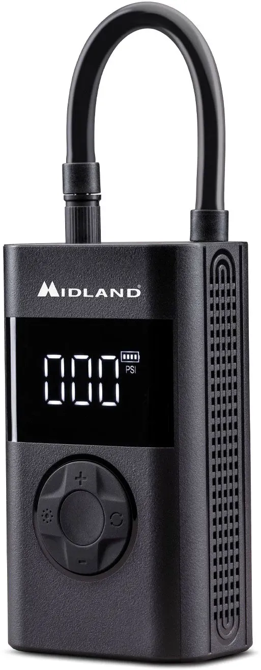 Midland Enerpump, compresseur/banque d alimentation