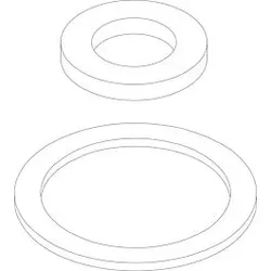 Bosch Ersatzteil TTNR: 87101032060 87101032060 Dichtungssatz