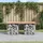 vidaXL Gartenbank aus Gabionen 103 x 44 x 42 cm