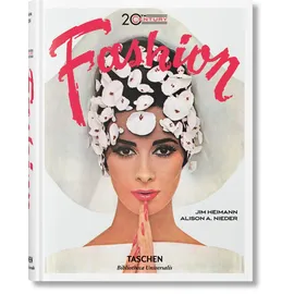 Taschen 20th-Century Fashion
