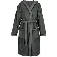 Schöner Wohnen Bademantel Anthrazit, | Gr.: XXL