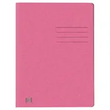 Oxford Schnellhefter TOP FILE+ Karton rosa DIN A4