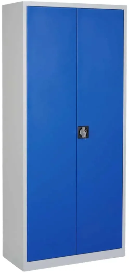 CEHA Stahlschrank 92 x 50 cm enzianblau