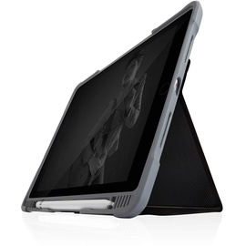 STM Goods Schutzhülle für iPad 10.2" schwarz
