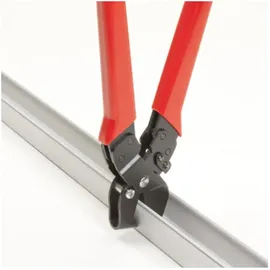 Dönges Ausklinkzange mit geänderter Matritze 20 x 29 mm