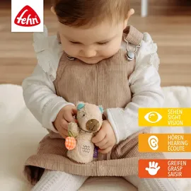 Fehn Mini-Rassel Capybara