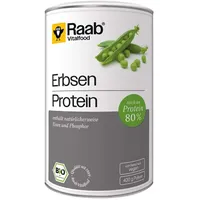 Raab Vitalfood Erbsen Protein Pulver 400 g