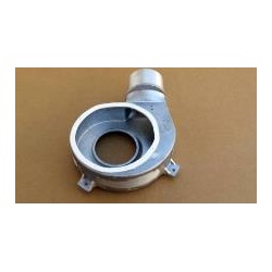 Alu Gehäuse für Rauchgas-Gebläse IP 150 ThermoFlux Kessel