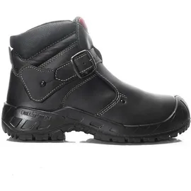 ELTEN Sicherheitsschuhe 64471 CARL II schwarz S3 HI, Gr. 43 - 43