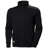 hh workwear MANCHESTER ZIP SWEATSHIRT