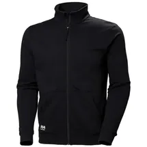 hh workwear MANCHESTER ZIP SWEATSHIRT