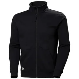hh workwear MANCHESTER ZIP SWEATSHIRT