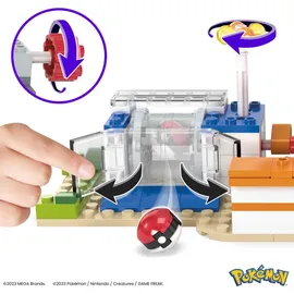Mega Construx Mega Pokémon Waldspaß Pokémon-Center 648-tlg. HNT93