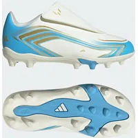 adidas F50 Messi Club MG/Kinder Ivory/Semi Blue Burst/Icey Blue 29