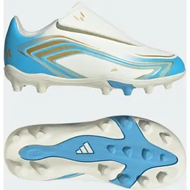 adidas F50 Messi Club MG/Kinder Ivory/Semi Blue Burst/Icey Blue 29