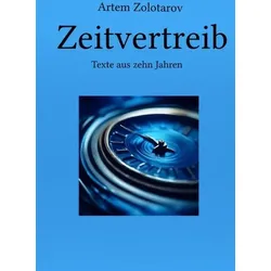 Zeitvertreib