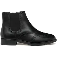 GEOX Damen D Jaylon 2 D Ankle Boot, Black,