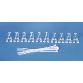 Eurolite RUBBERLIGHT RL1-230V rot 9m