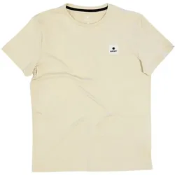 Saysky Herren Statement Pace T-Shirt beige