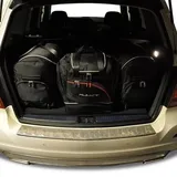 KJUST Kofferraumtaschen-Set 4-teilig Mercedes-Benz GLK X204 7027008