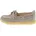 Comfort sportlicher Schnürer beige 37 EU Gr