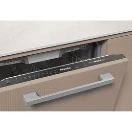 Miele G 7658 SCVi XXL Einbau-Geschirrspüler (vollintegrierbar, 600 mm, Schwarz)