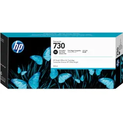 HP 730 (P2V73A) - Fotoschwarz - Druckerpatrone - Hohe Kapazität