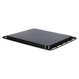 Whirlpool Bauknecht Backblech 450x375mm / 481010657929 - Silber/Schwarz