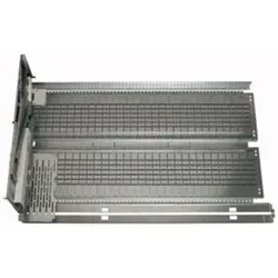 Eaton 174001 XF Feldeinbausatz für 600mm breites Feld Form 2, grau XTMFS2