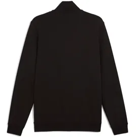 Puma Essentials No. 1 Logo French Terry Sweatjacke Herren 01 black L