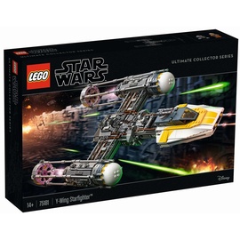 Lego Star Wars Y-Wing Starfighter 75181