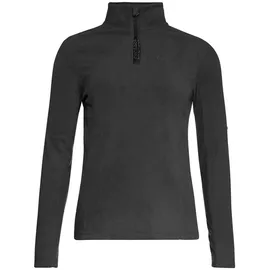 Protest MUTEZ 1/4 zip top True Black 42