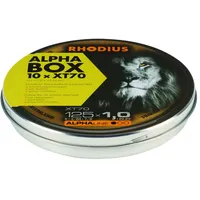 RHODIUS XT70 BOX Trennscheibe 125 mm 10 St.
