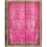 Paperblanks Hardcover Notizbuch Emily Dickinson, I Died for Beauty Ultra Unliniert: