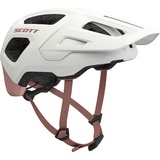 Scott Argo Plus Mips White Light pink,
