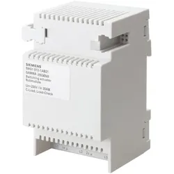 Siemens 5WG15131AB21 Schaltaktor Erweiterungsmodul, 3 x AC 230/400 V, 20 AX, C-Last, Last-Check