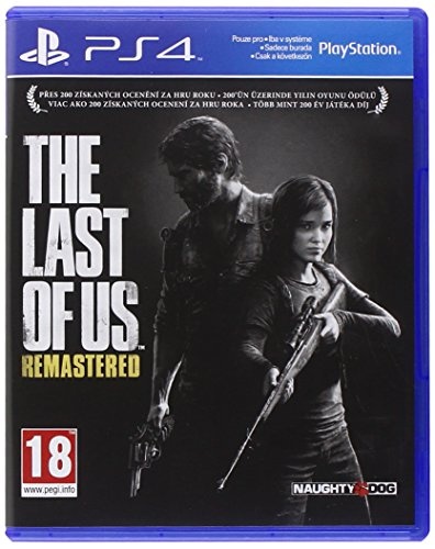 The Last of Us Remastared - AT PEGI - [für PlayStation 4]  (Neu differenzbesteuert)