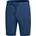 Sweatshorts marine meliert 4XL