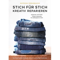 Stich für Stich kreativ reparieren