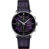 JUNGHANS Meister Chronoscope PVD 27 mm 27/7620.02