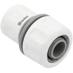 BRADAS Steckverbinder Schlauchkupplung 1` Zoll WL-2161 `Power-Jet`