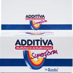 Additiva Superform Filmtabletten 30 St