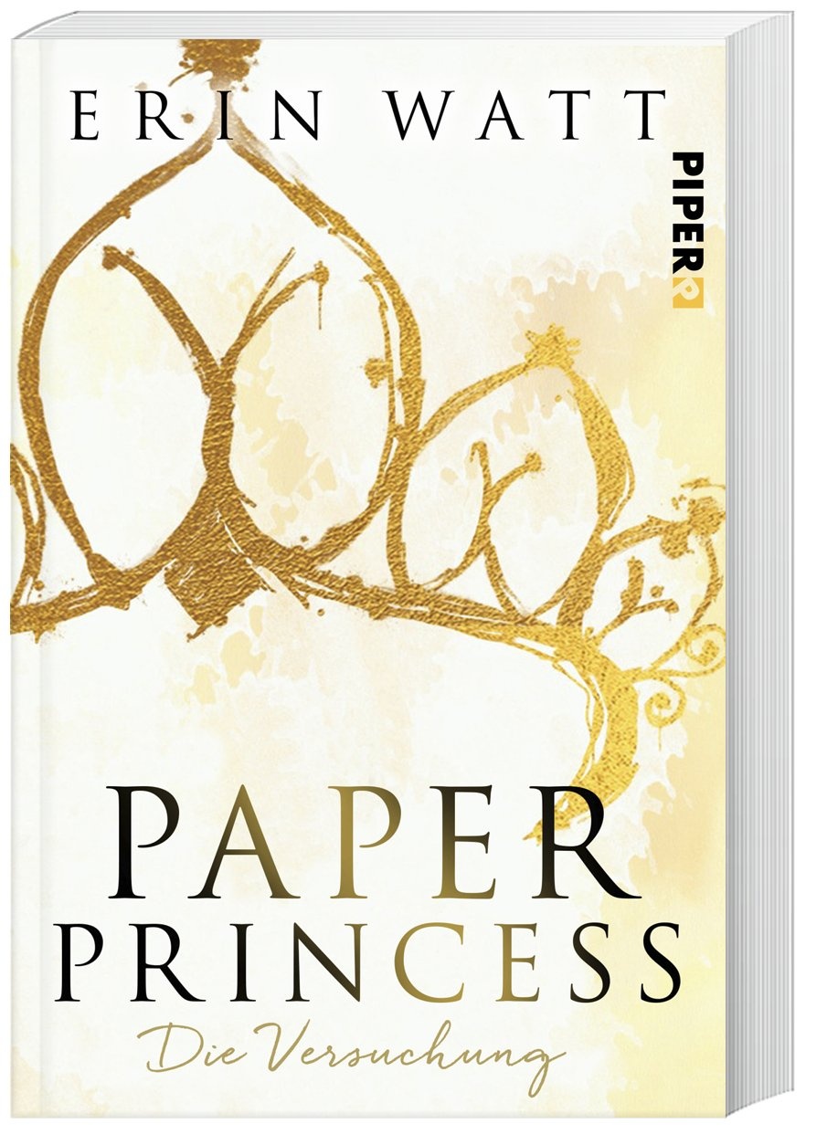 Paper Princess - Die Versuchung / Paper Bd.1 - Erin Watt  Kartoniert (TB)
