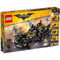 The LEGO Batman Movie 70917 - Das ultimative Batmobil