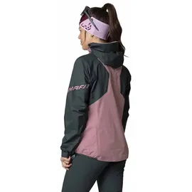 Dynafit Transalper Gore-tex® Jacke Damen Mokarosa/S