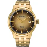 Seiko Presage Cocktail Time Edelstahl 40,5 mm SRPK48J1