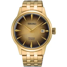 Seiko Presage Cocktail Time Edelstahl 40,5 mm SRPK48J1